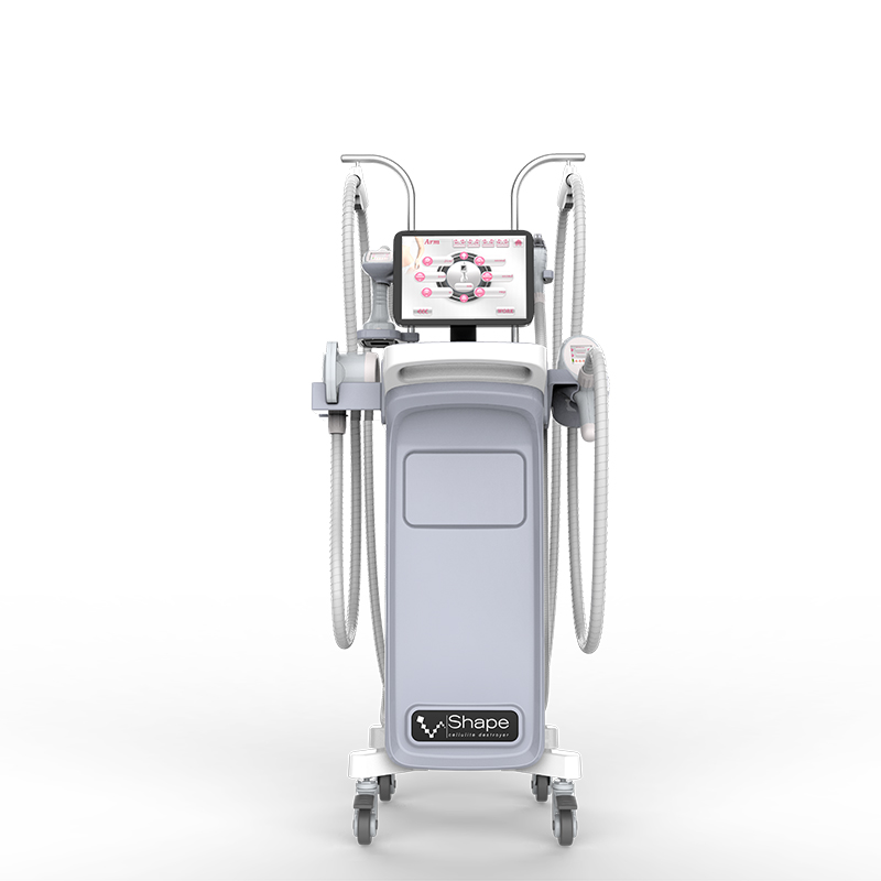 Infrared RF Vacuum  Rolling Slimming-VS II