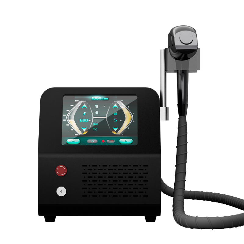 PORTABLE Q SWITCHED ND YAG LASER MACHINE-QL I