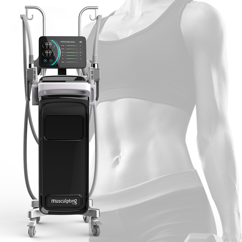 EMS+RF MUSCULPTING MUSCLE BUILDING ANG FAT BURNING MACHINE-CL10 NEO