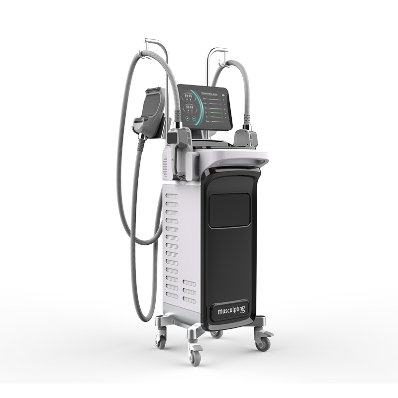 EMS+RF MUSCULPTING MUSCLE BUILDING ANG FAT BURNING MACHINE-CL10 NEO-