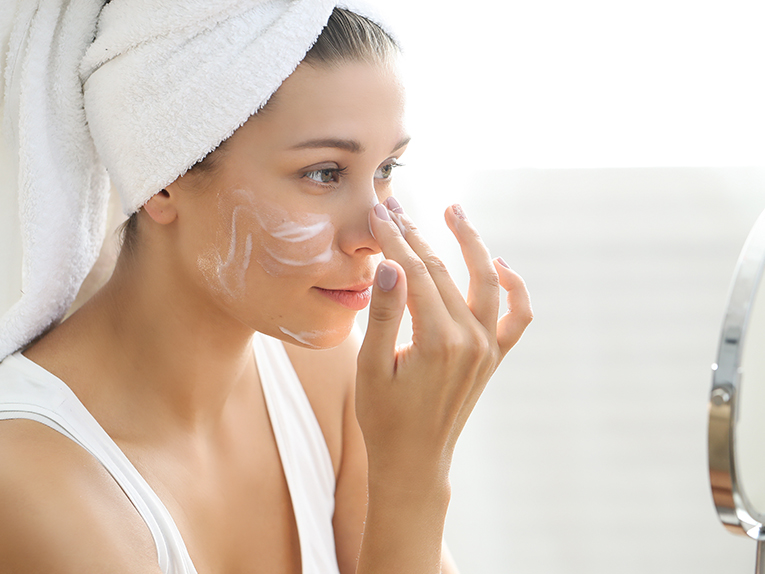 What are the precautions to take after the redness removal treatment?